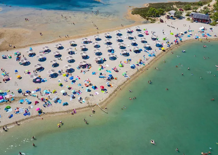 With Parking Space Nin, Zadar - 24984 *