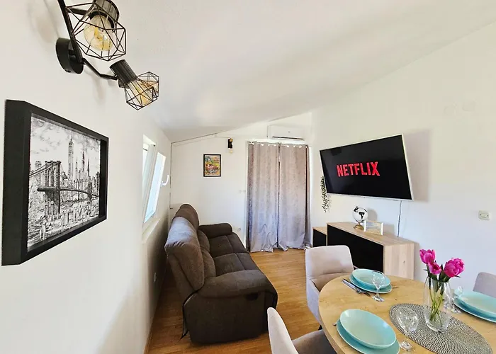 With Parking Space Nin, Zadar - 24984 Нин