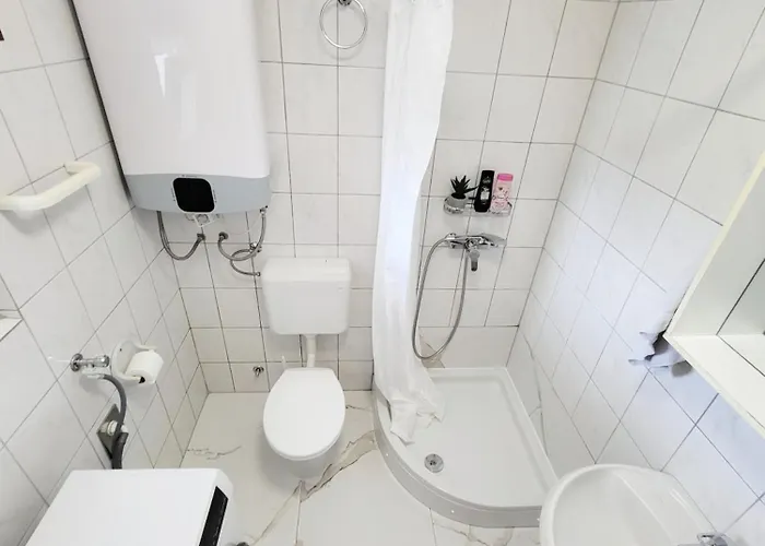 With Parking Space Nin, Zadar - 24984 Апартаменты Нин