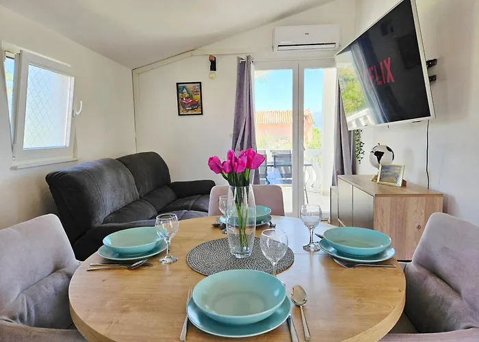 With Parking Space Nin, Zadar - 24984 Нин