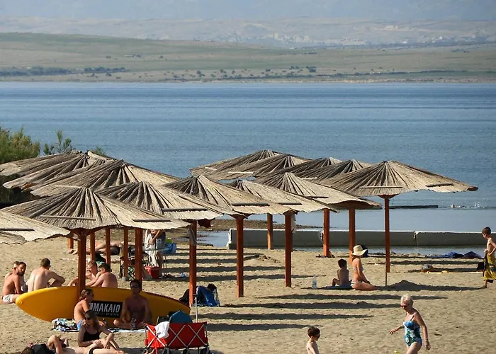 With Parking Space Nin, Zadar - 24984 Apartman