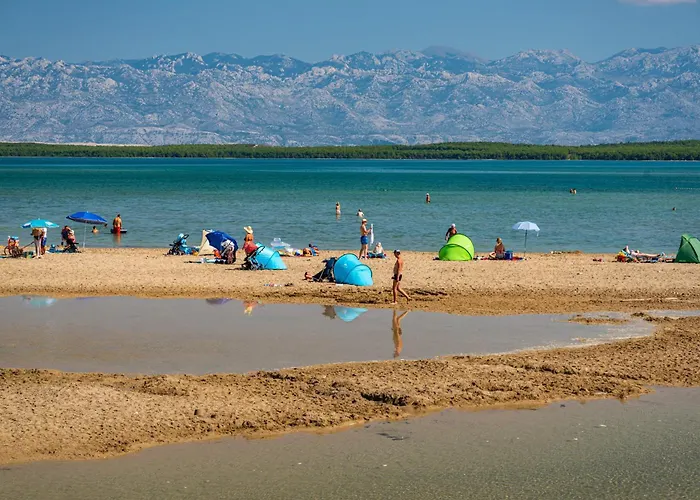 With Parking Space Nin, Zadar - 24984 * Nin